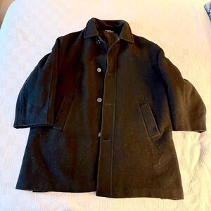Ralph Lauren Wool Cashmere overcoat